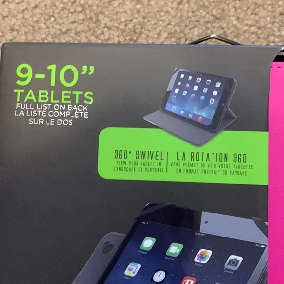 Tablet case - Picture 2 of 4